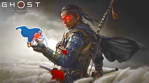 xdg mods ghost of tsushima.